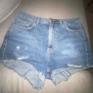 Forever 21 shorts